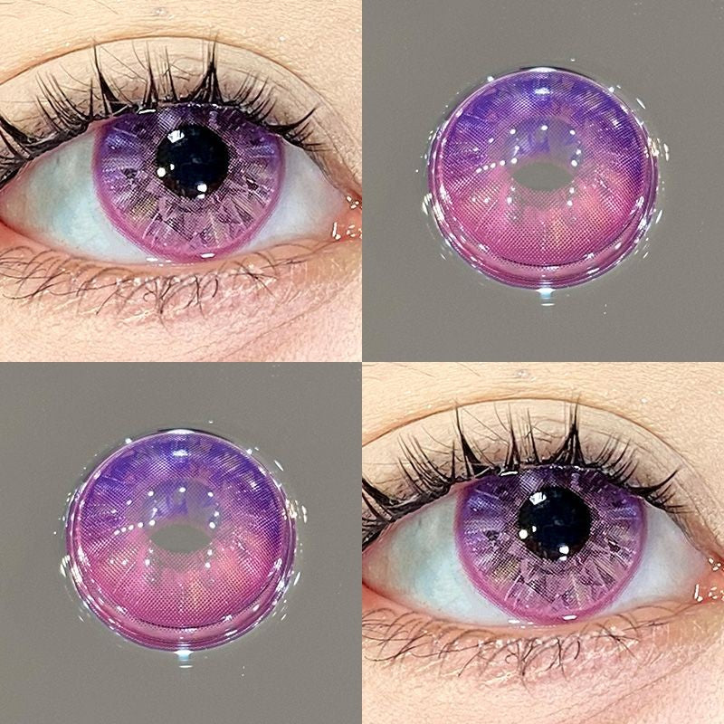 JeweLens Diamond Cosplay Nightclub Party Contact Lenses Luxury Softlens 14.2mm