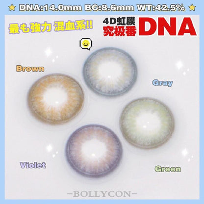1pair Taylor Iris Color Contact Lens Cosmetic Softlens 12months