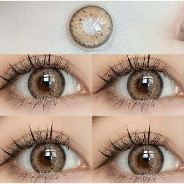 Lentes de contato JeweLens Blue Spot 14,2 mm 