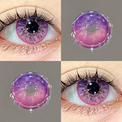 JeweLens Diamond Cosplay Nightclub Party Contact Lenses Luxury Softlens 14.2mm
